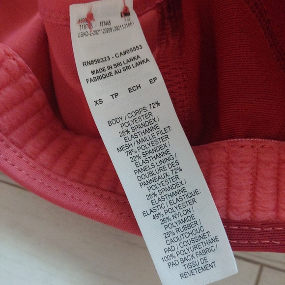 NIKE NEW Dri-FIT Shape Front Zip Sports Bra - Picture 11 of 11